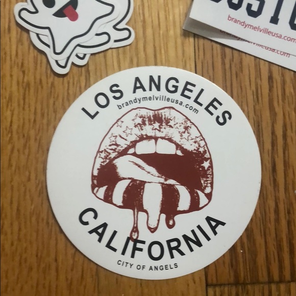 Brandy Melville Stickers - Picture 6 of 7
